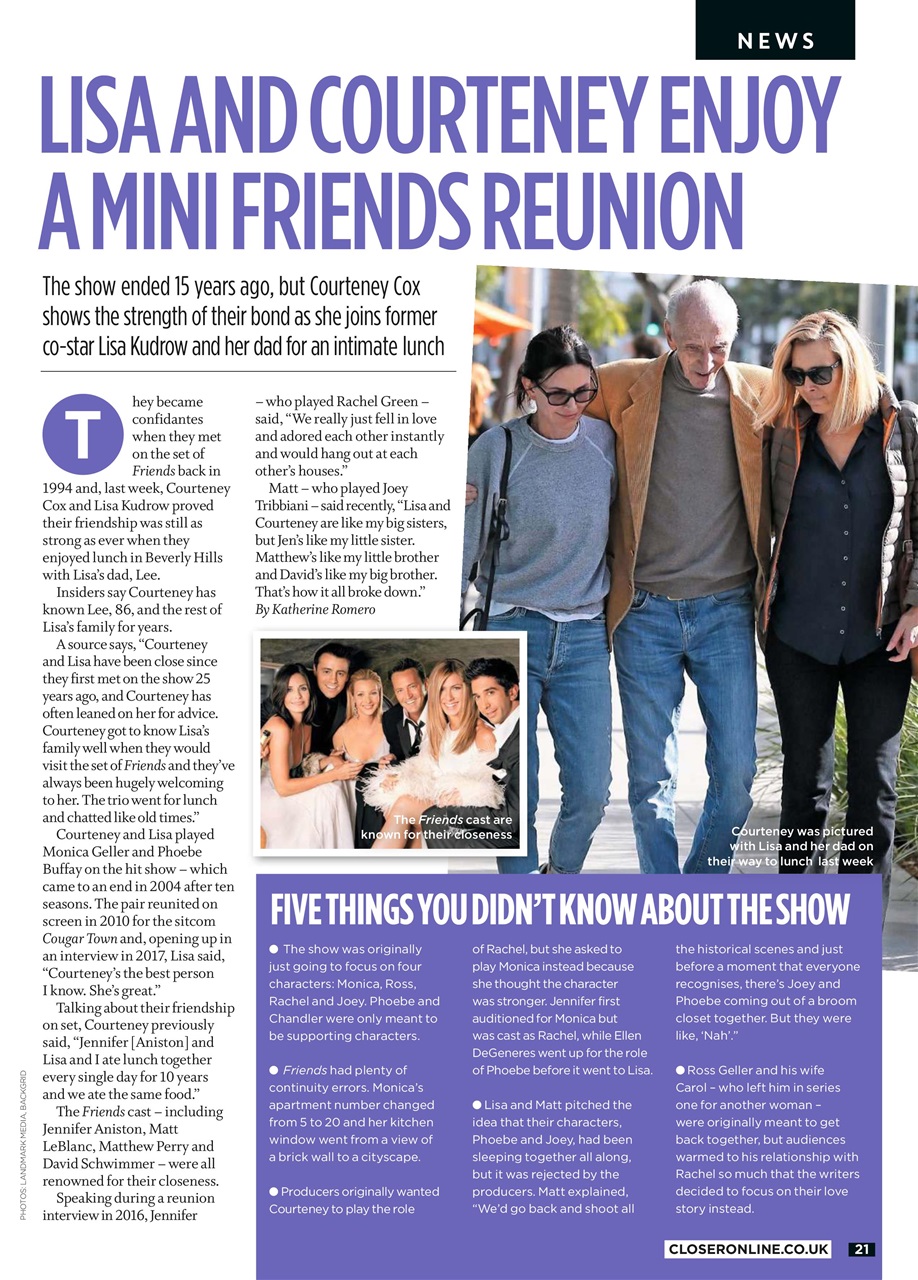 Closer Preview Pages