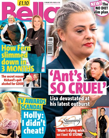 Bella Magazine issue 5th February 2019