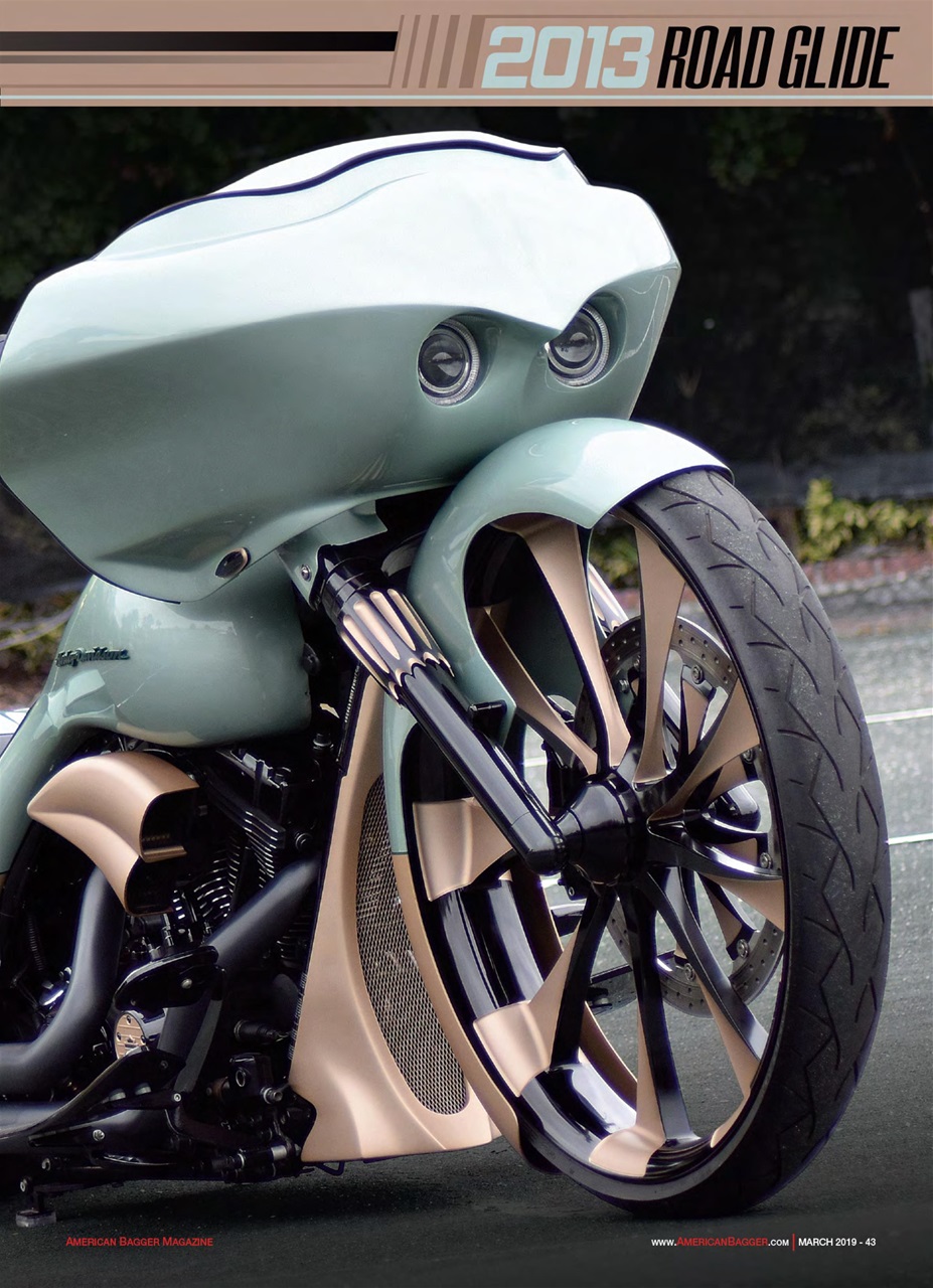 American Bagger Preview Pages