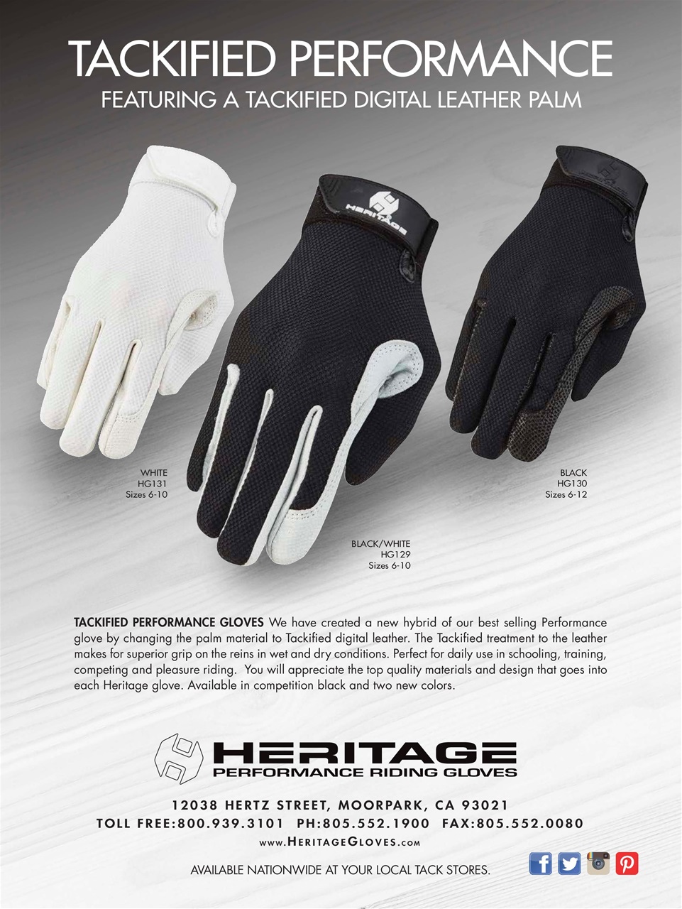 Horse Illustrated Magazine Preview Pages