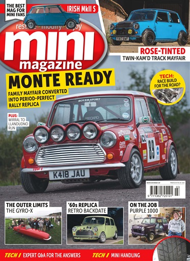 Mini Magazine issue 