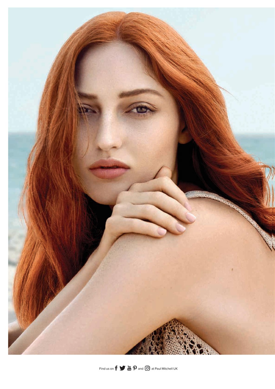 Hairdressers Journal Preview Pages