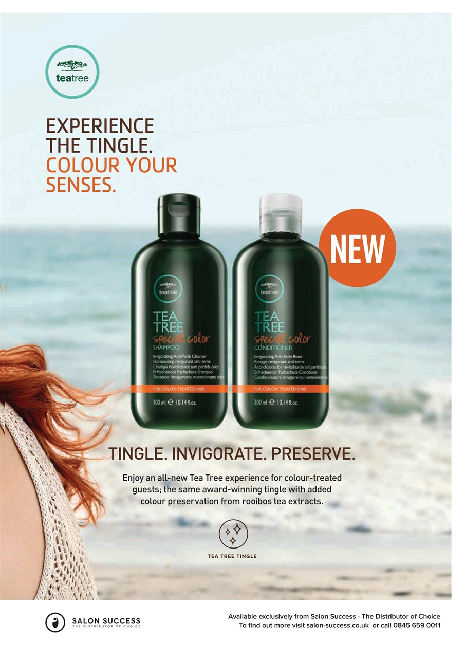 Hairdressers Journal Preview Pages