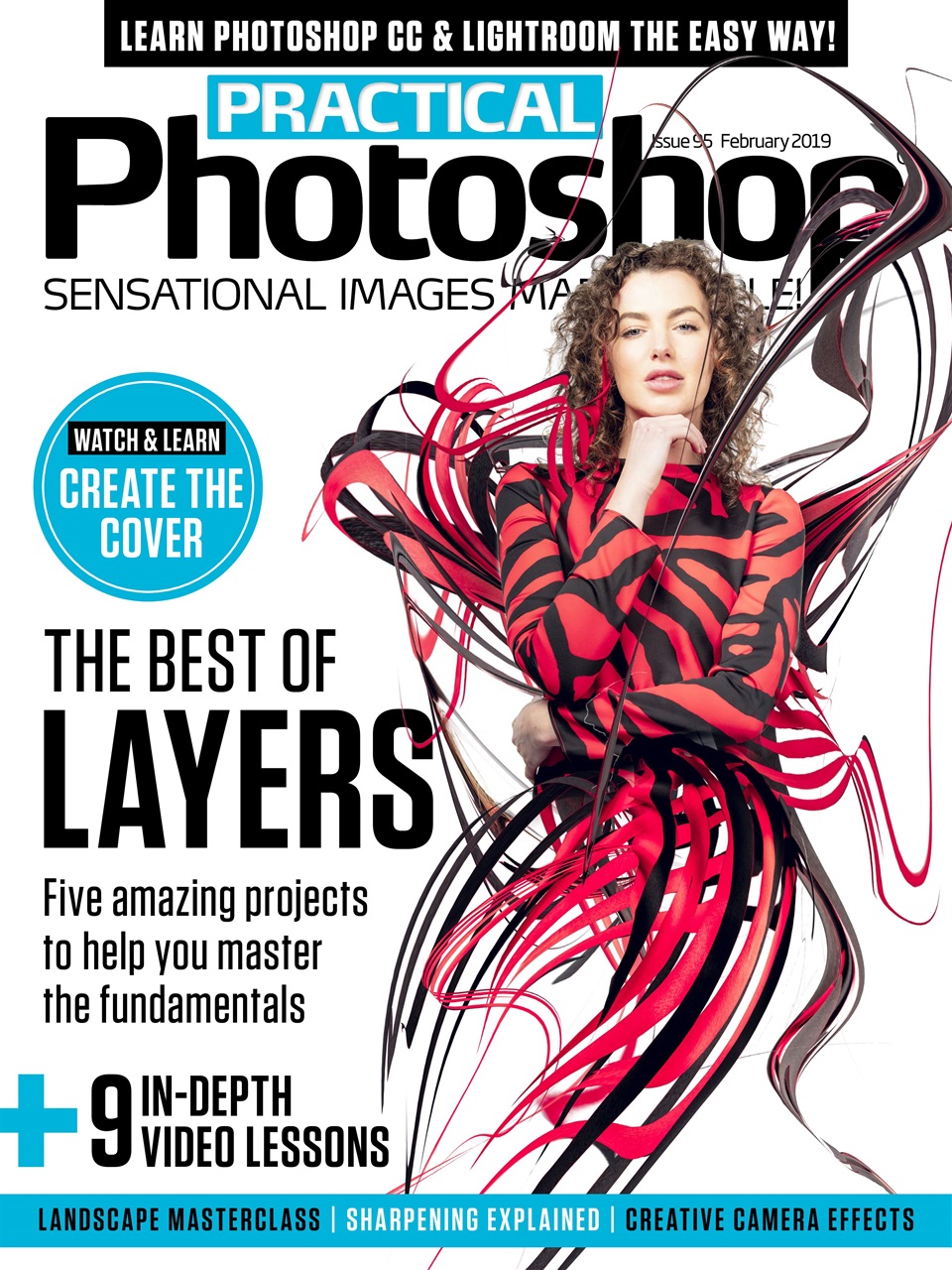 Practical Photoshop Preview Pages