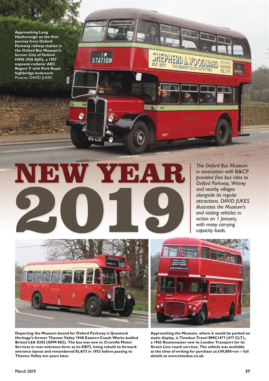 Bus & Coach Preservation Preview Pages