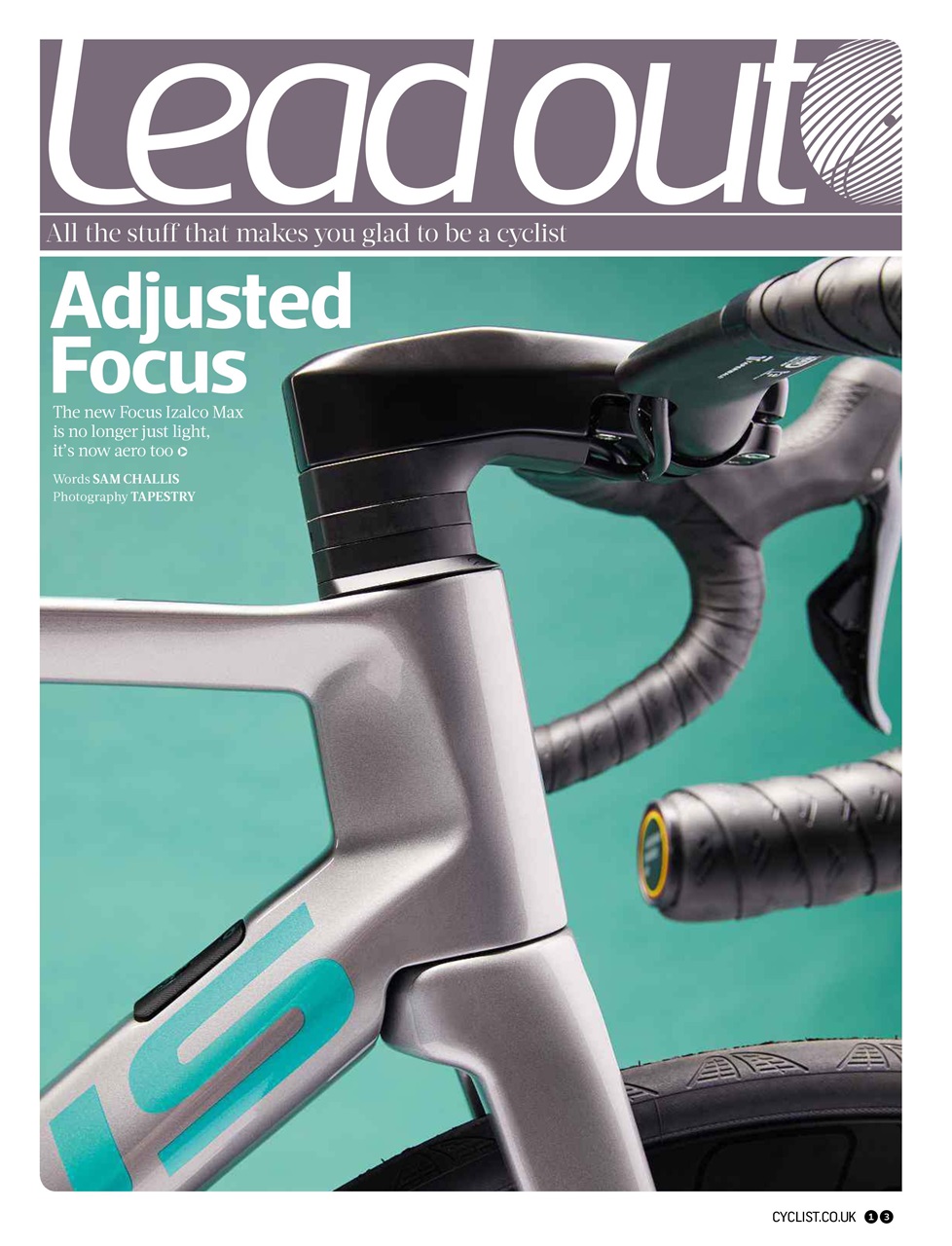 Cyclist Preview Pages