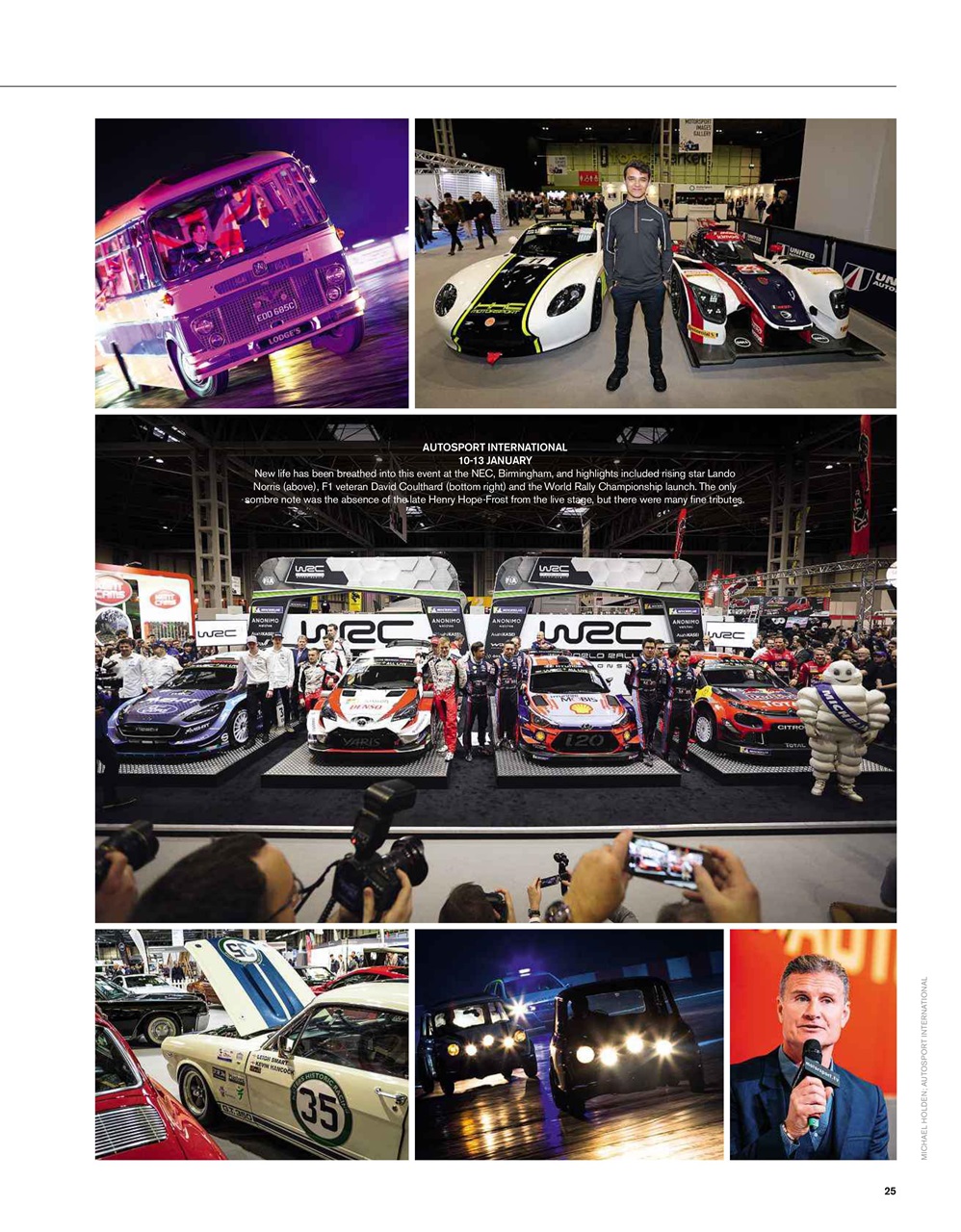 Octane Preview Pages