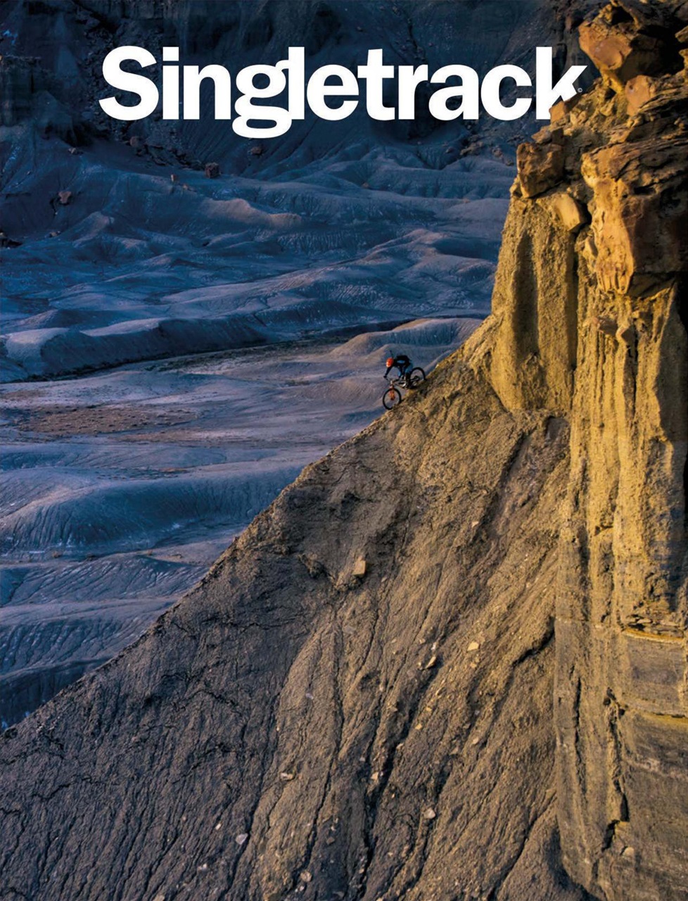 Singletrack Preview Pages