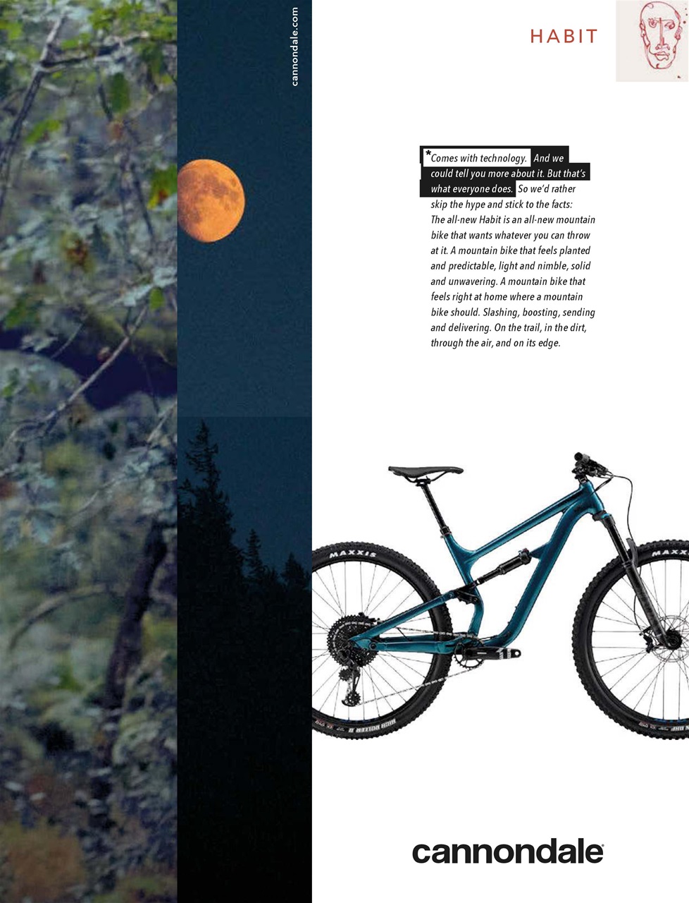 Singletrack Preview Pages