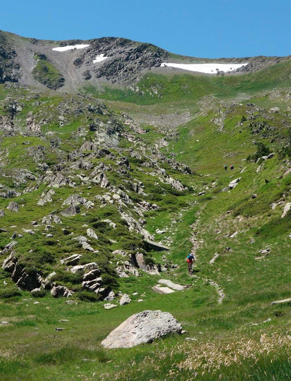 Singletrack Preview Pages