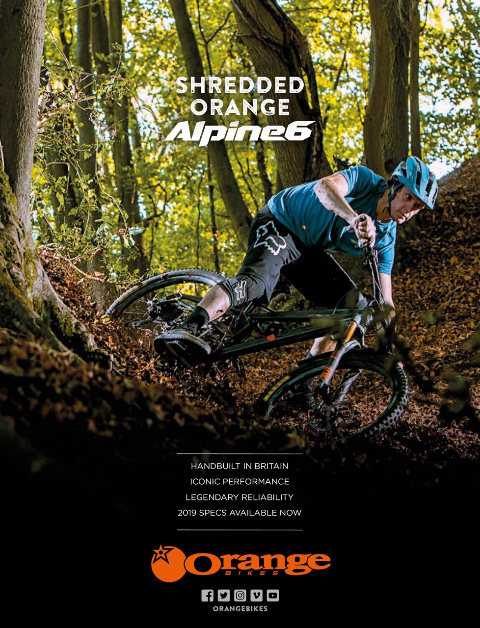 Singletrack Preview Pages