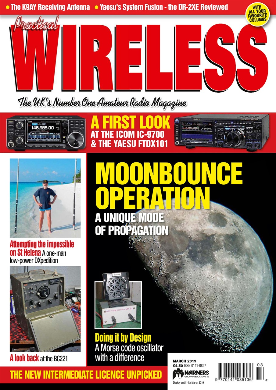 Practical Wireless Preview Pages