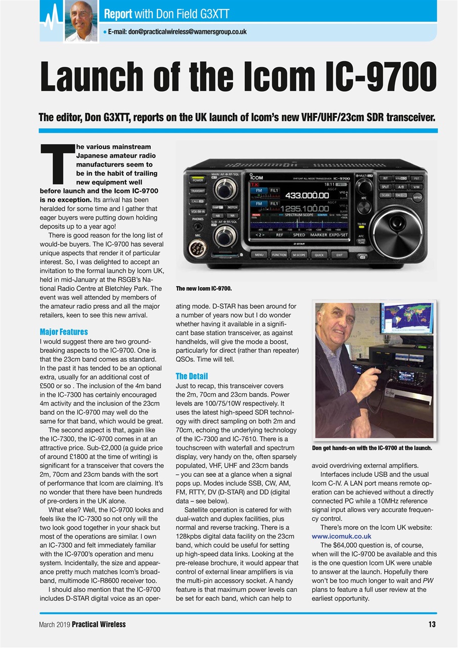 Practical Wireless Preview Pages