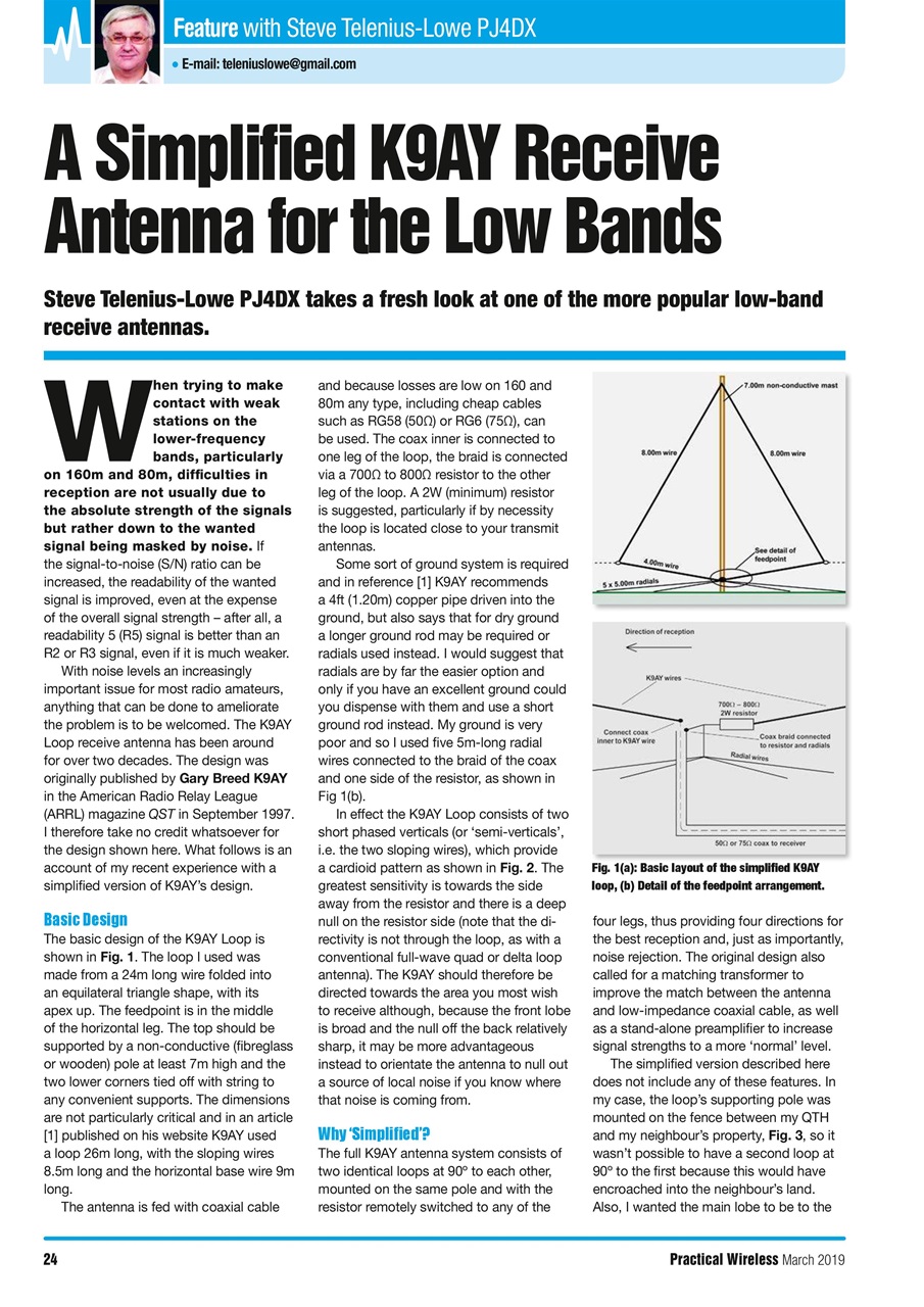 Practical Wireless Preview Pages