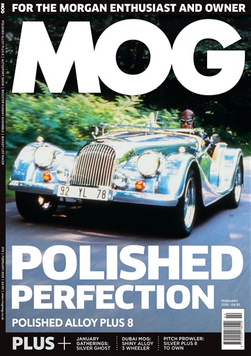 MOG Magazine issue 