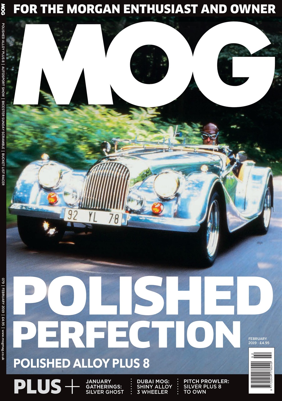 MOG Magazine Preview Pages