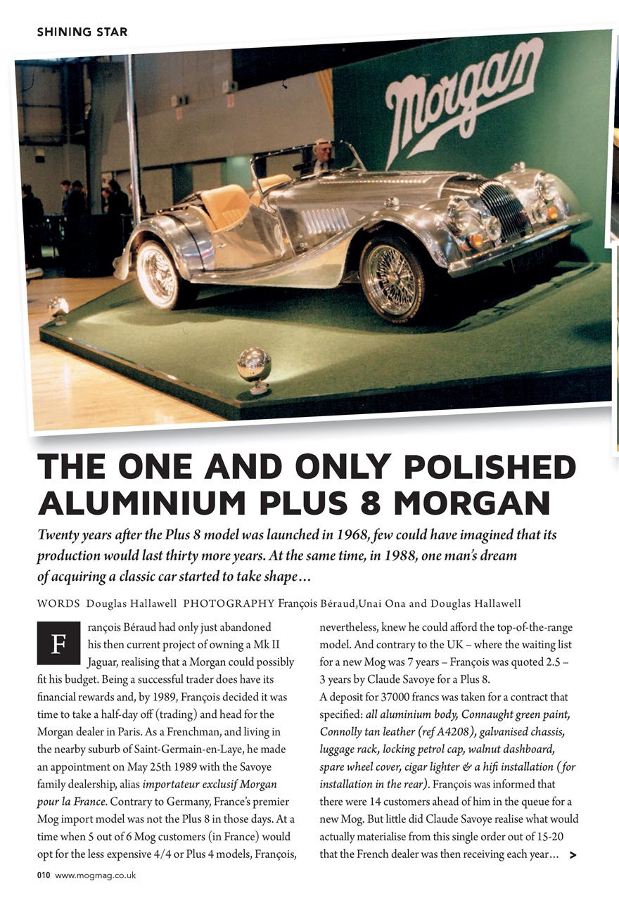 MOG Magazine Preview Pages