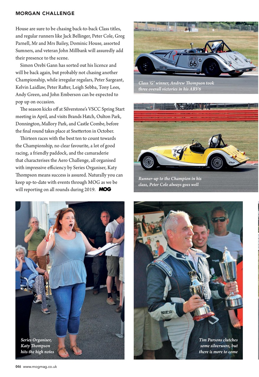 MOG Magazine Preview Pages