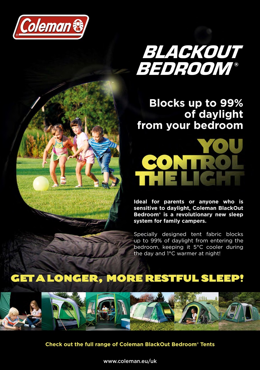 Camping Preview Pages