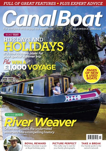Canal Boat issue 