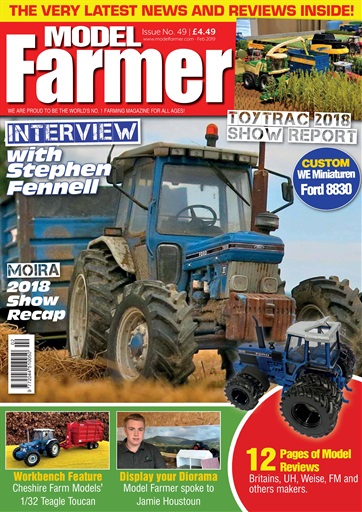 Model Farmer Magazine issue 