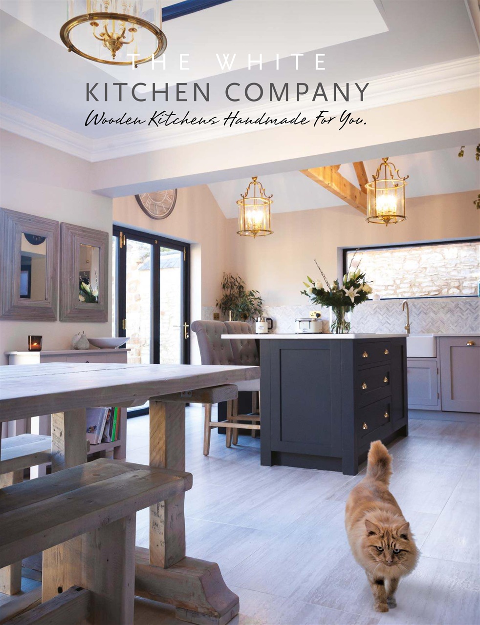 The English Home Preview Pages