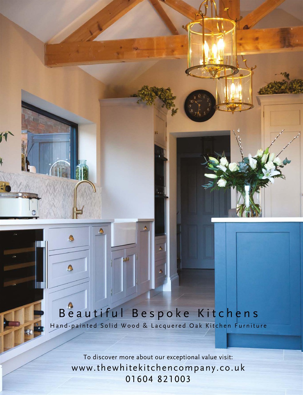 The English Home Preview Pages