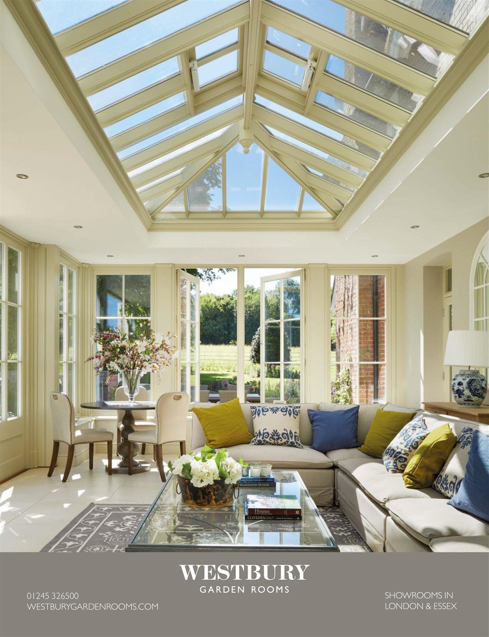 The English Home Preview Pages