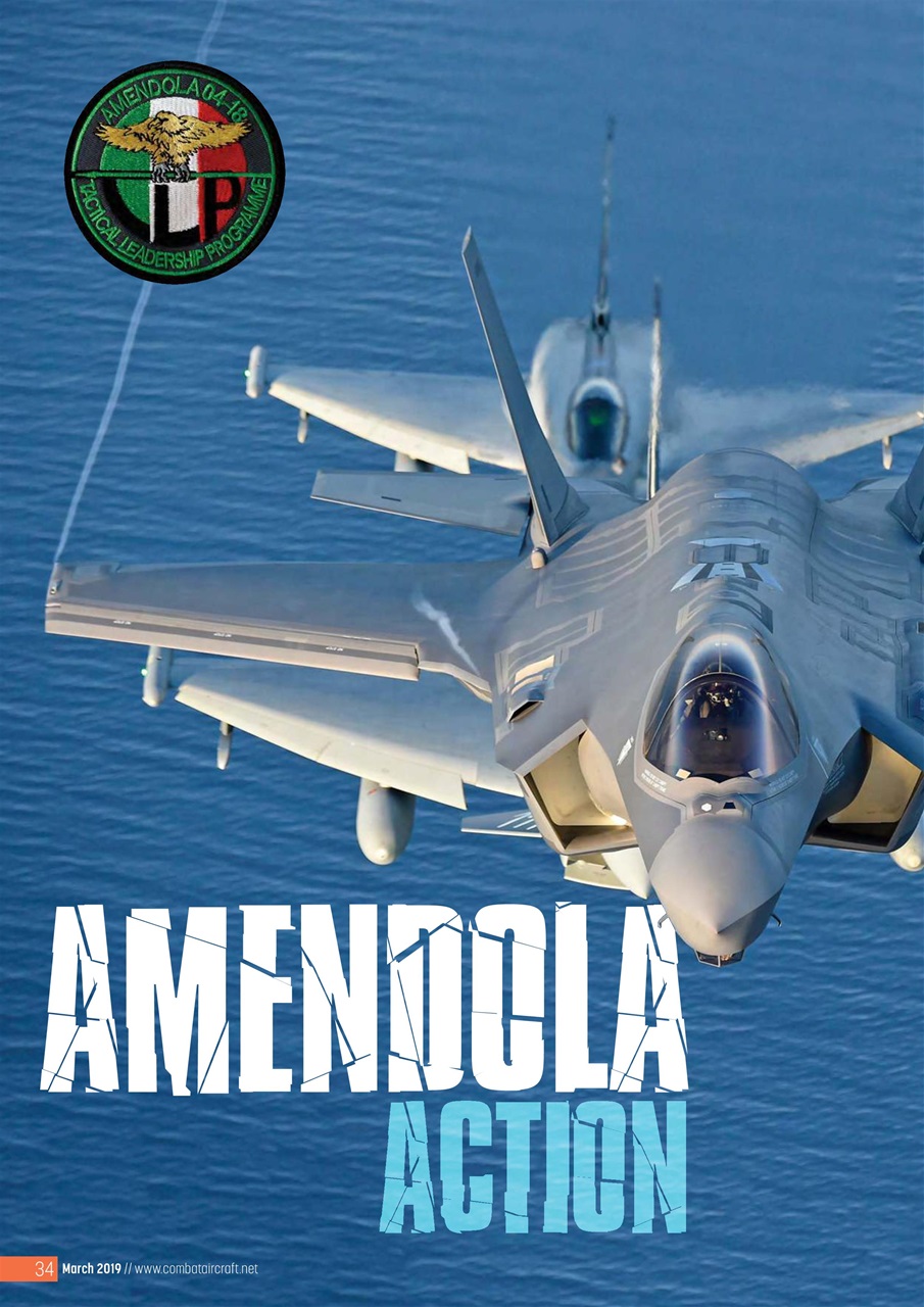 Combat Aircraft Journal Preview Pages