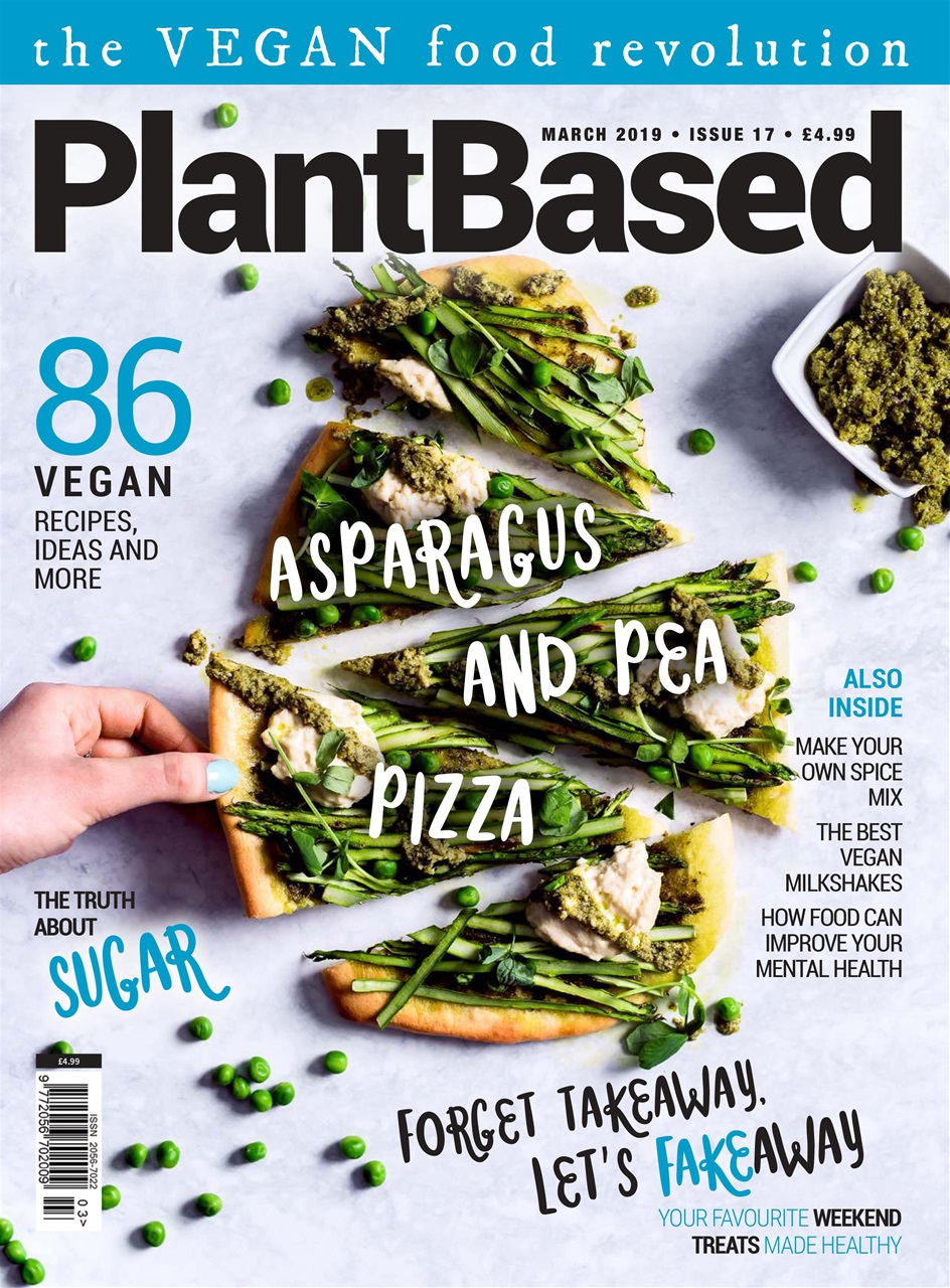 PlantBased Preview Pages