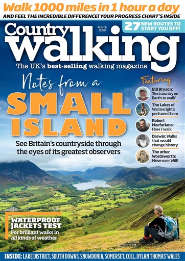 Country Walking issue 