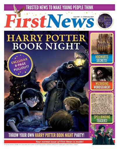 First News issue 