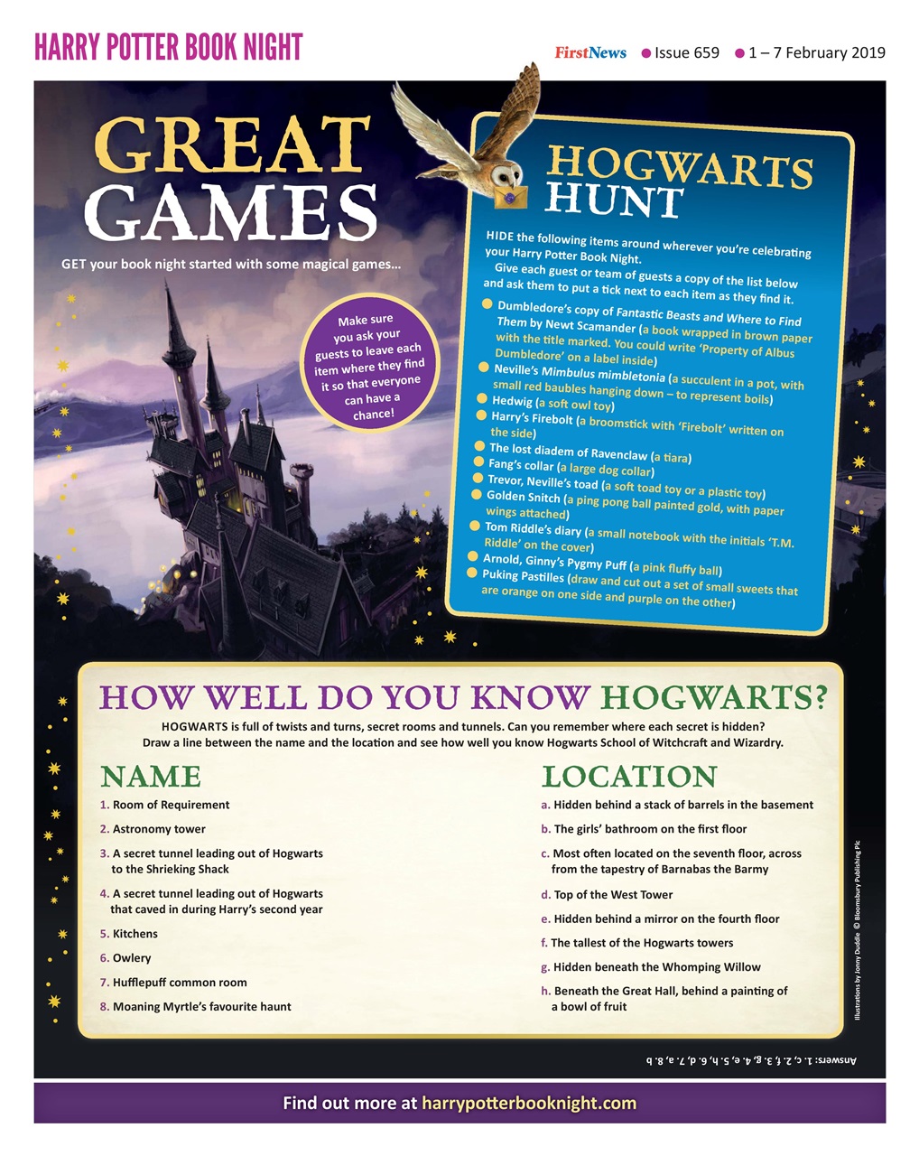 First News Preview Pages