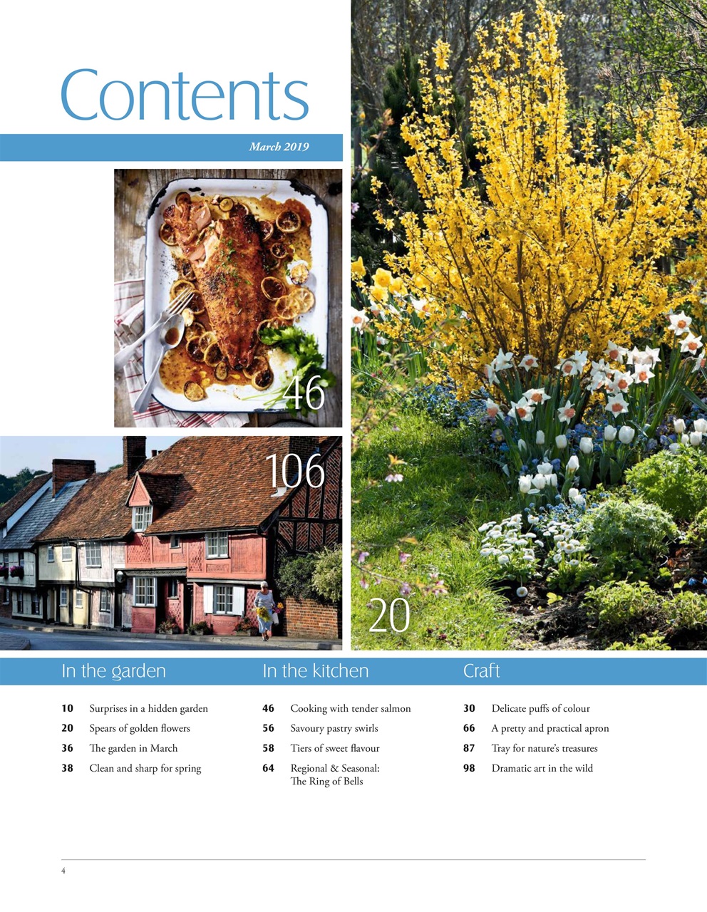 LandScape Preview Pages