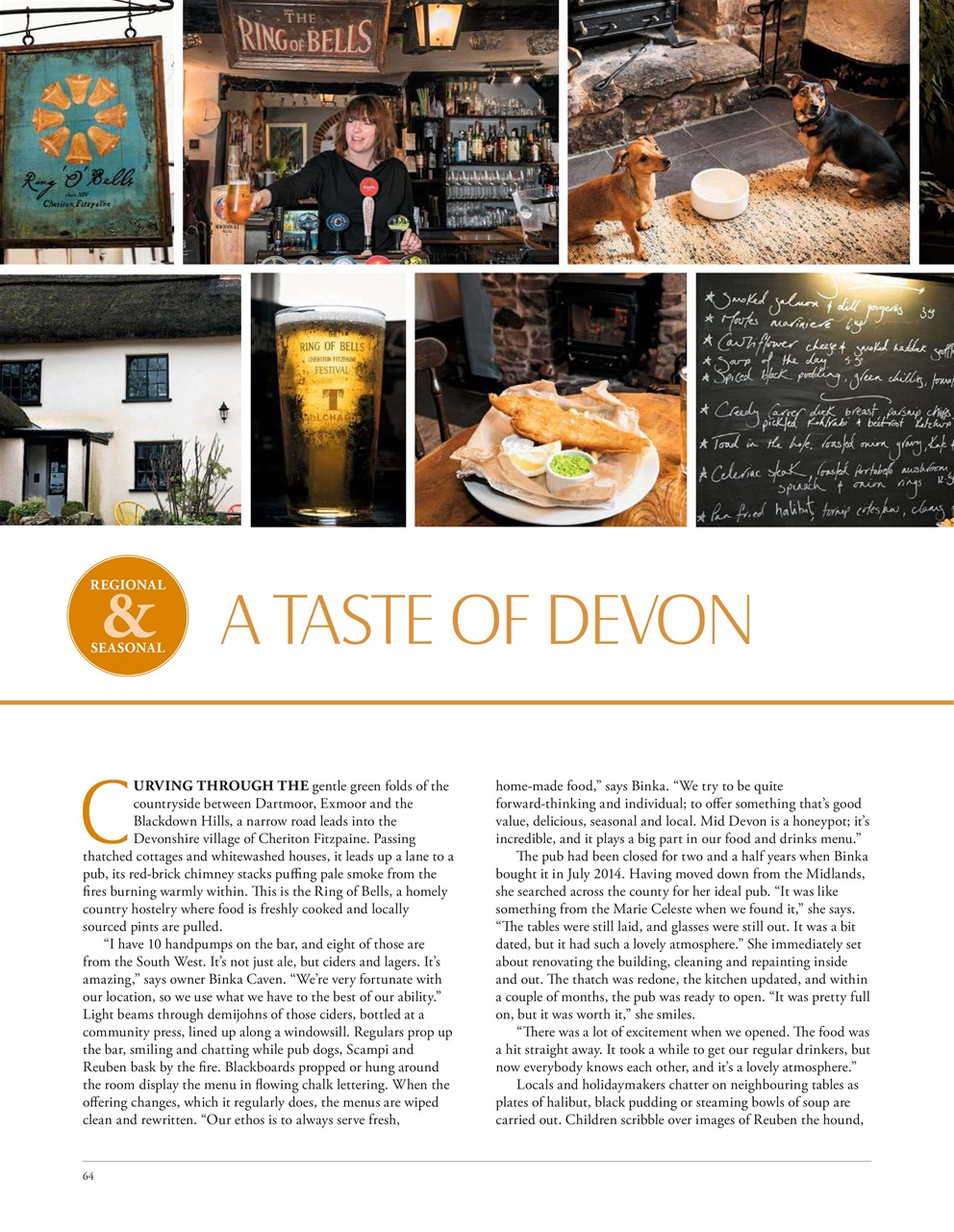 LandScape Preview Pages