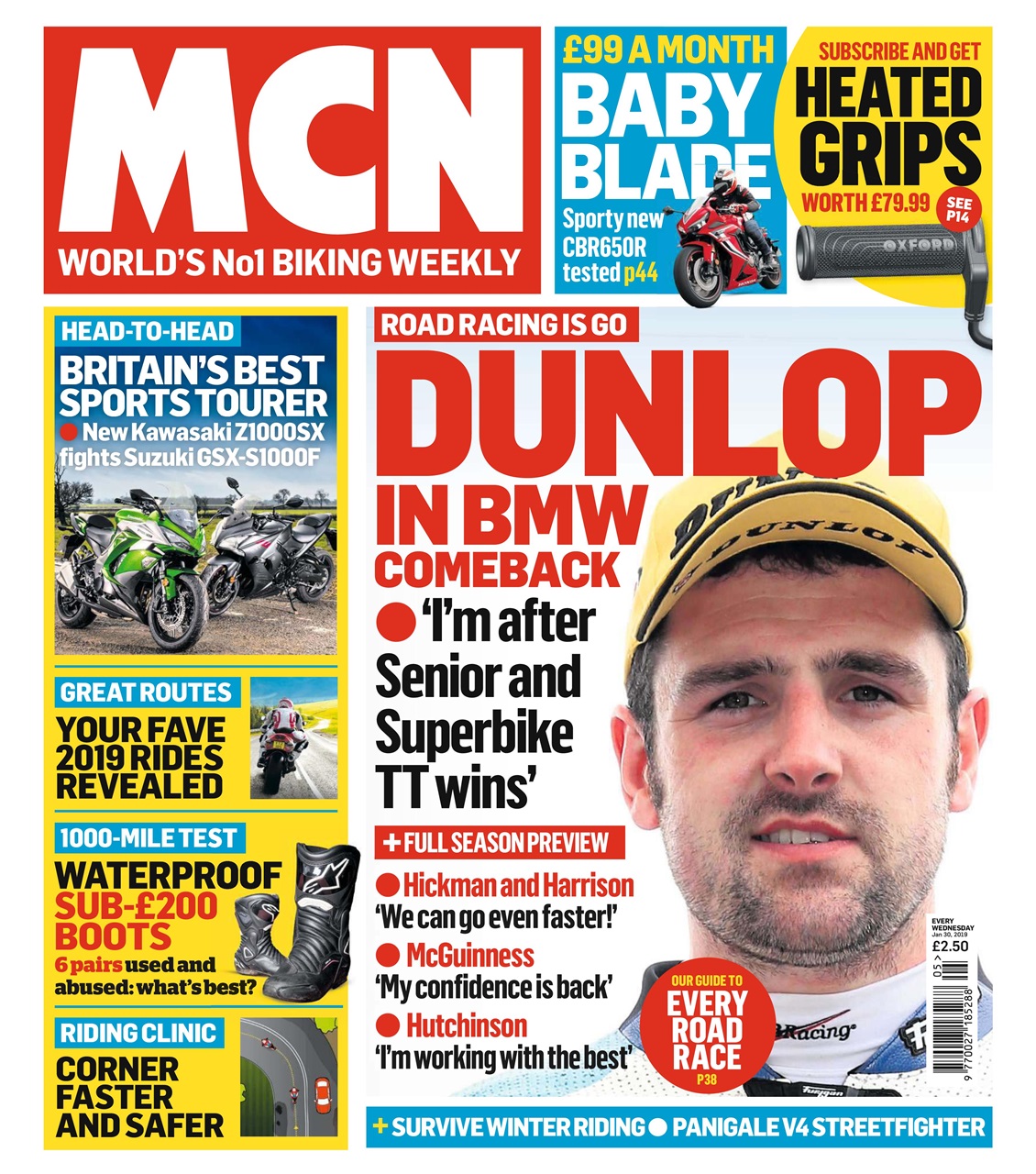 MCN Preview Pages