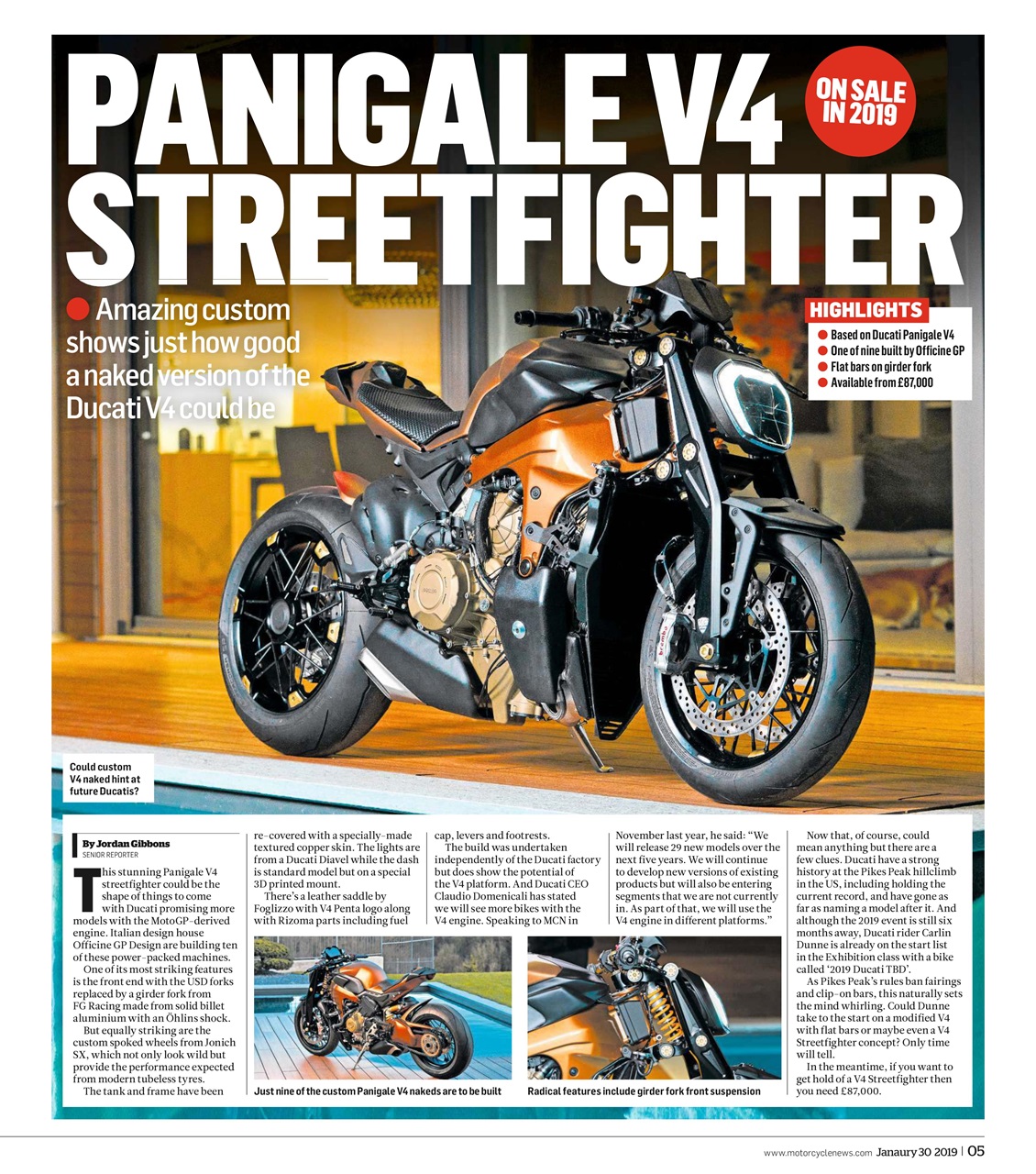 MCN Preview Pages
