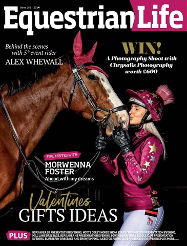 Equestrian Life Magazine issue Feb 2019