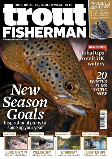 Trout Fisherman issue 