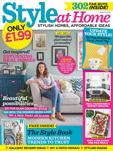 Style at Home issue 
