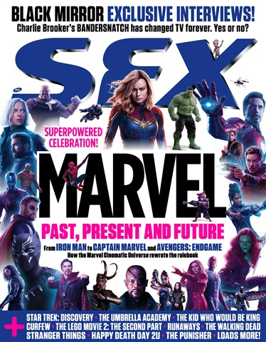 SFX issue March 2019