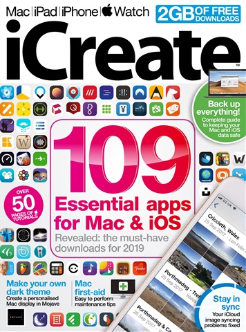 iCreate issue Issue 195