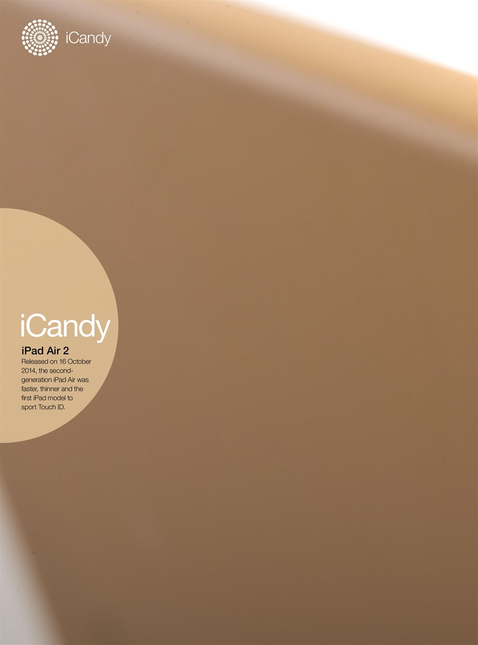 iCreate Preview Pages