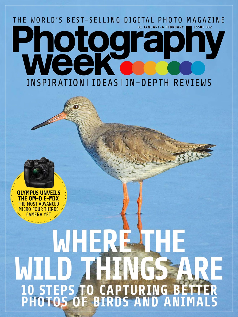 Photography Week Preview Pages
