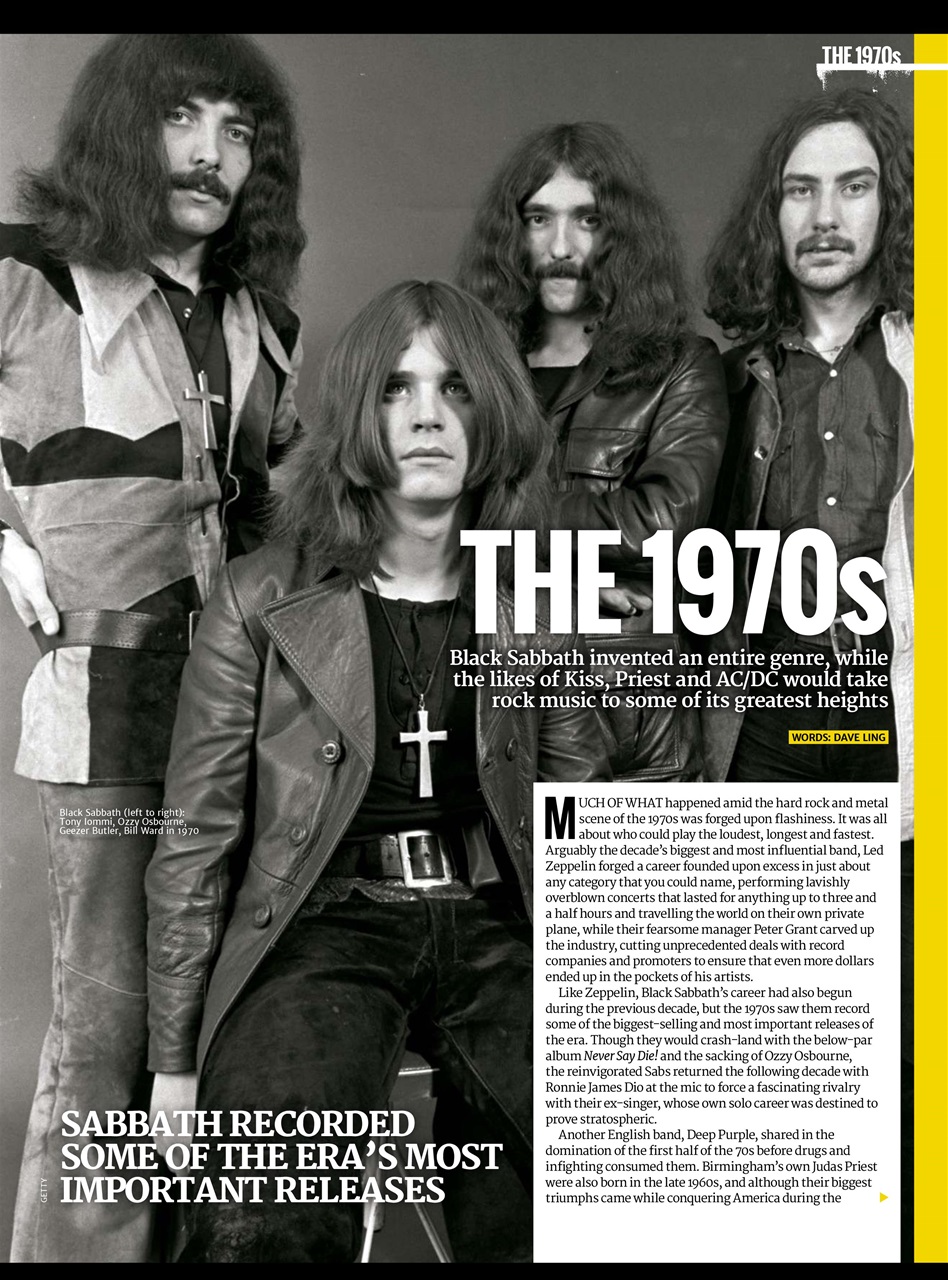 Metal Hammer Preview Pages