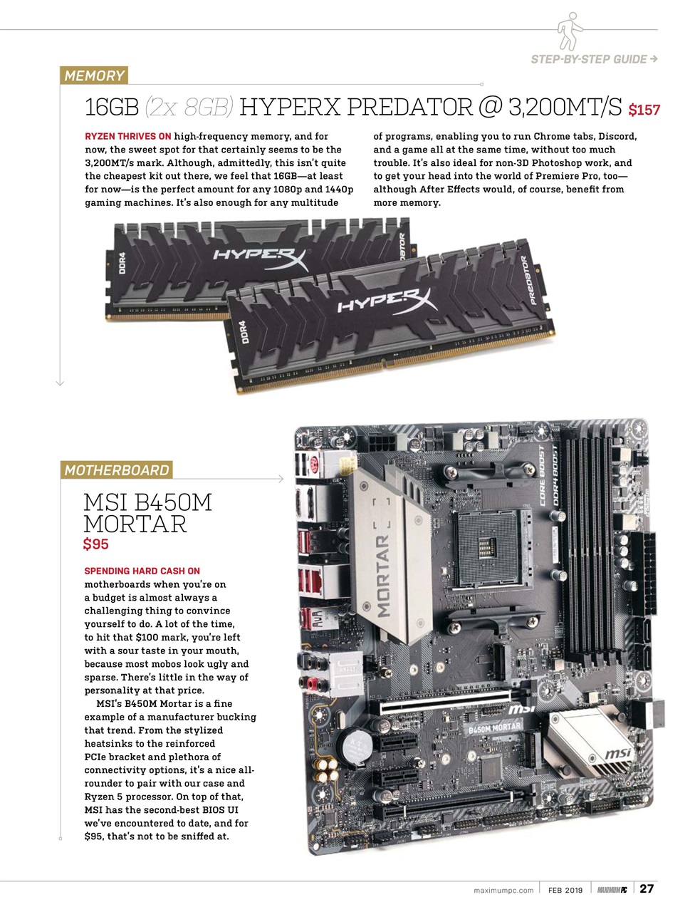 Maximum PC Preview Pages