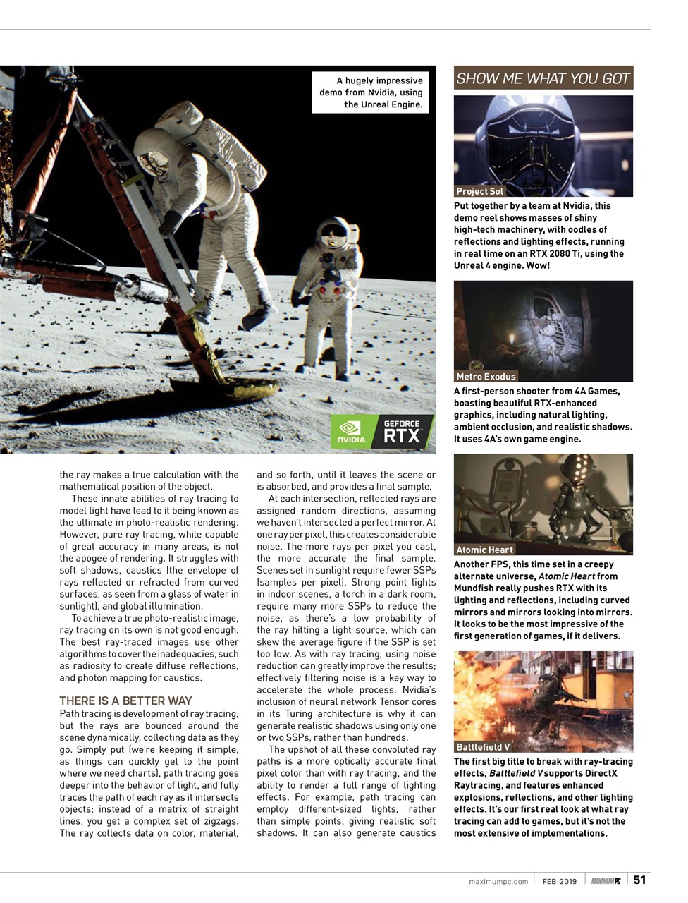 Maximum PC Preview Pages