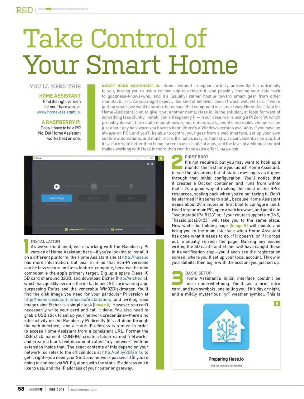 Maximum PC Preview Pages