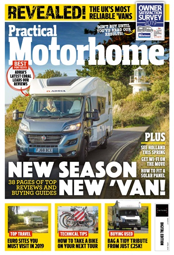 Practical Motorhome issue 