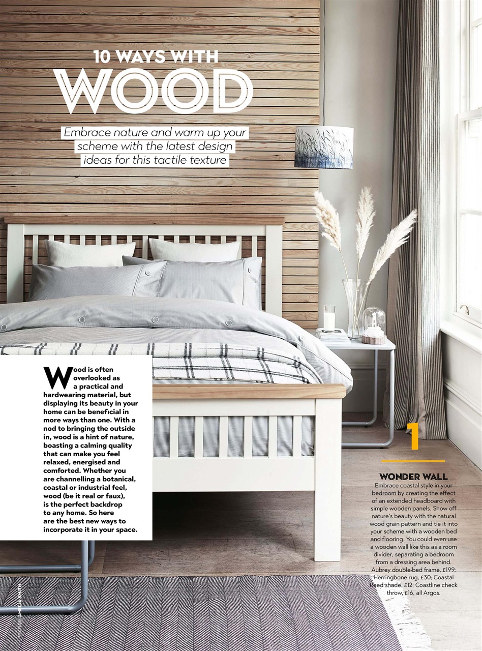 Real Homes Magazine Preview Pages